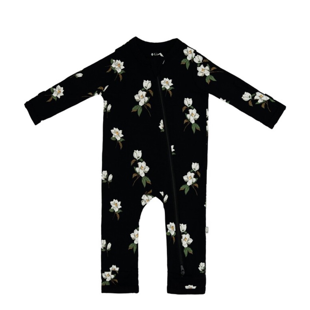 Kyte Baby magnolia sleeper